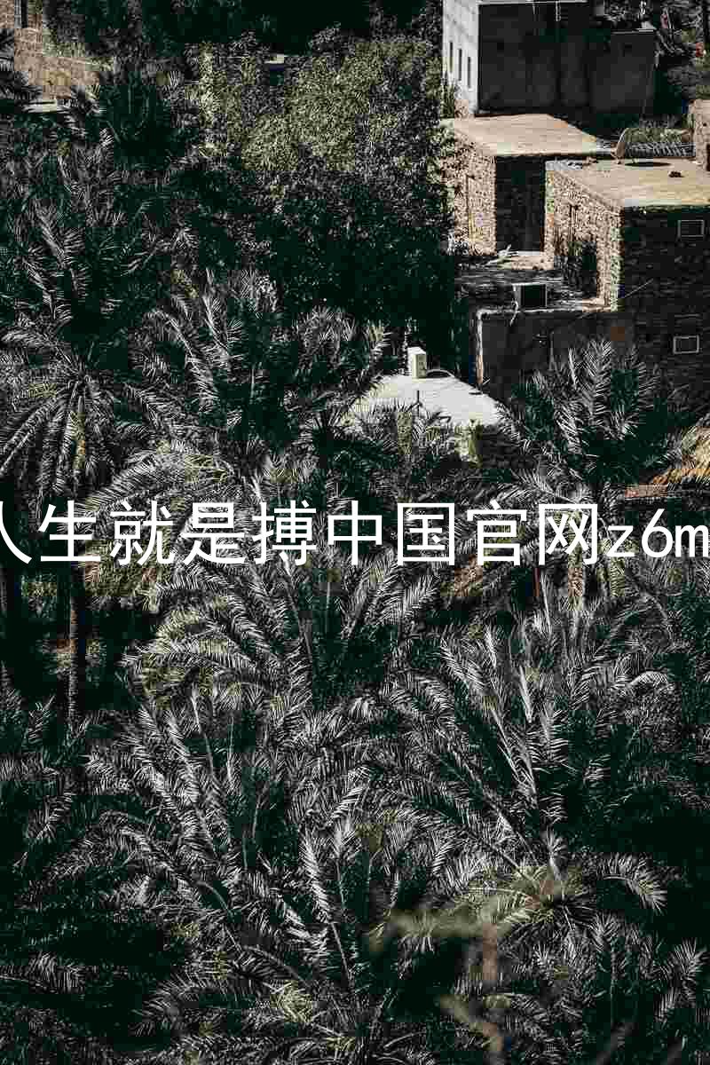 人生就是搏中国官网z6mg