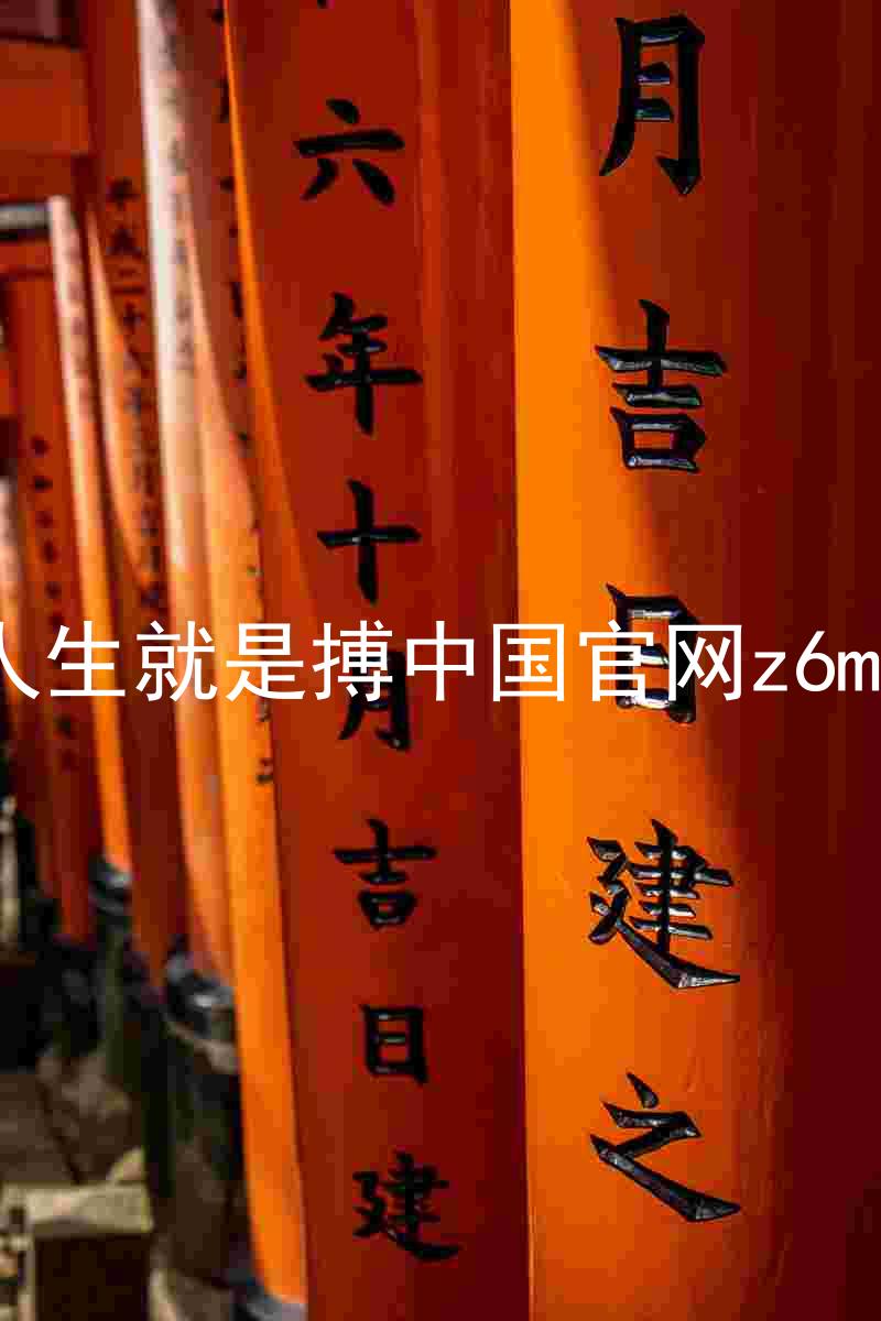 人生就是搏中国官网z6mg