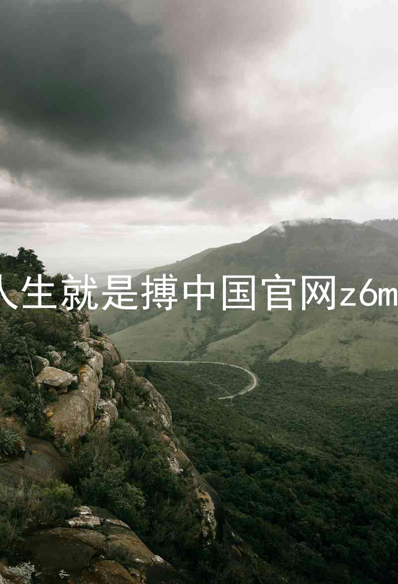 人生就是搏中国官网z6mg
