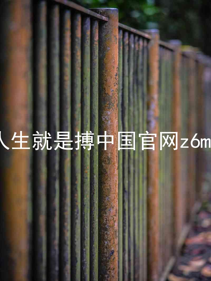 人生就是搏中国官网z6mg